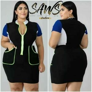 Sport Like Me Fitted Dress